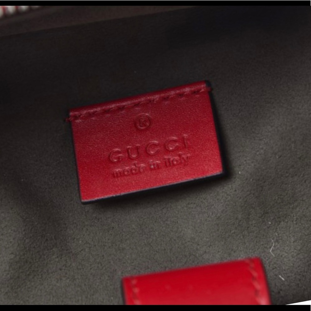 Authentic Gucci Backpack - Picture 7 of 8